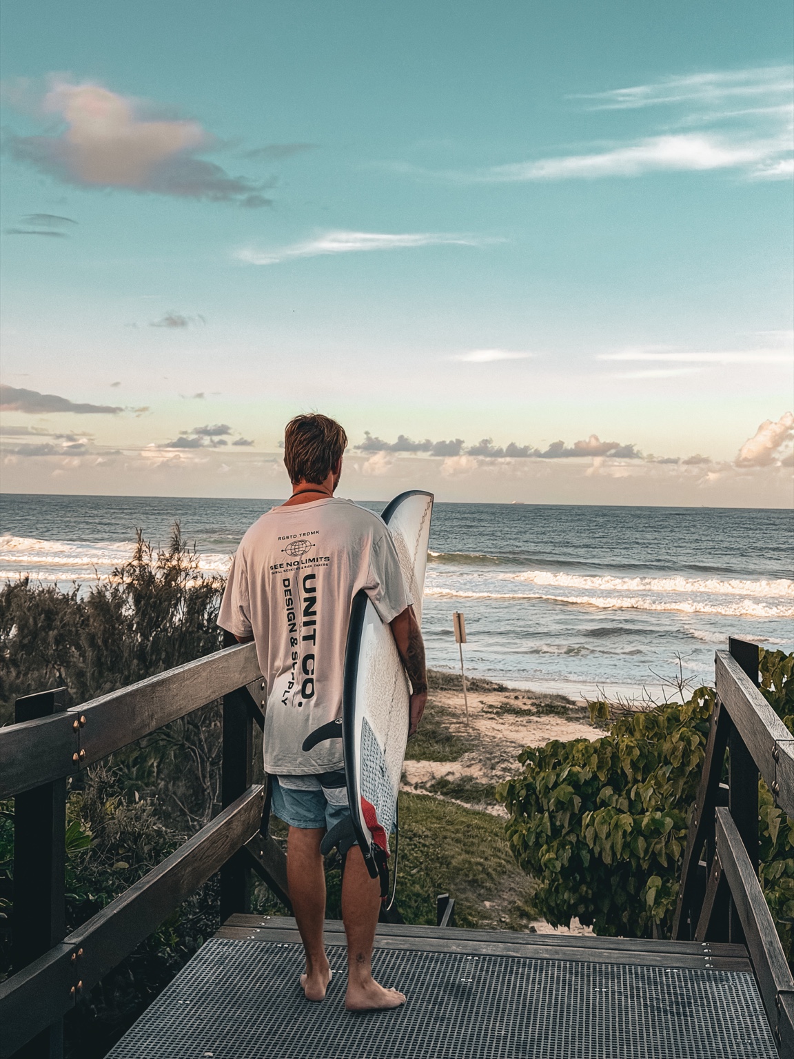 Beach lifestyle photograph
